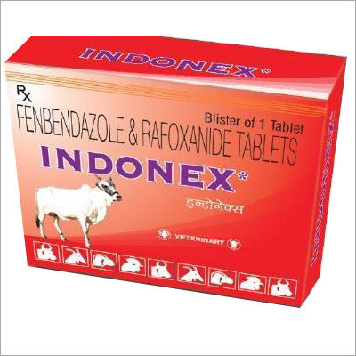 Fenbendazole Rafoxanide Tablet Ingredients: Chemicals