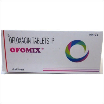 Ofloxacin Tablets Ingredients: Chemicals