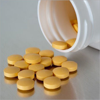 Ciprofloxacin Tablet Ingredients: Chemicals