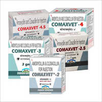 Comaxvet Group (Amoxycillin & Cloxacillin For Injection)