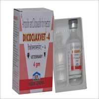 Ampicillin Dicloxacillin Injection
