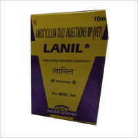 Veterinary Injection