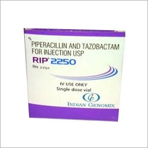 Piperacillin Tazobactam Injections Ingredients: Chemicals
