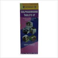 Sulphadimidine Bolus