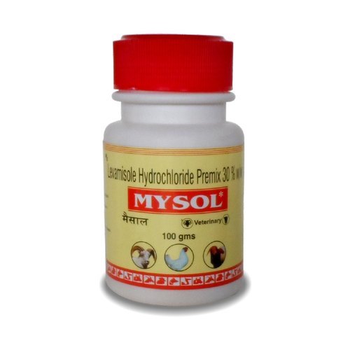 Mysol (Levamisole Hydrochloride Premix)