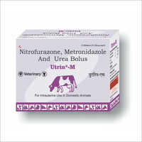 Nitrofurazone, Metronidazole And Urea Bolus