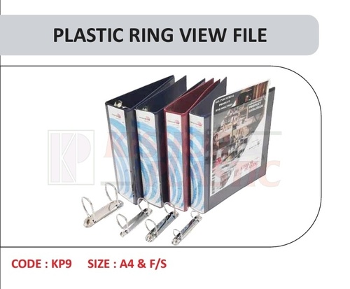Plastic Ring View File