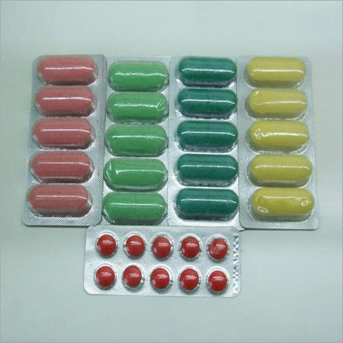 Liquid Albendazole Bolus Tablets