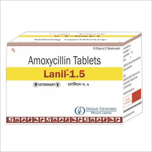 Amoxycillin Tablets