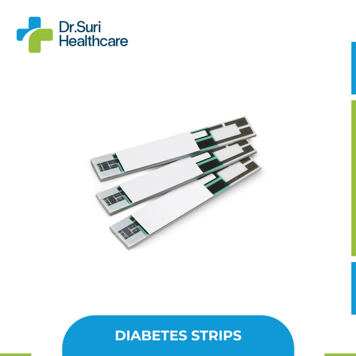 Diabetes Strips