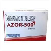 Azor-500 mg Azithromycin Tablets