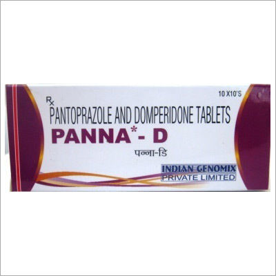 Pantoprazole & Domperidone Tablets