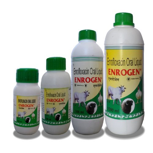 Enrogen (Enrofloxacin Oral Liquid)