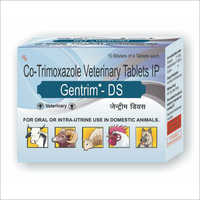 Co-Trimoxazole Veterinary Tablets