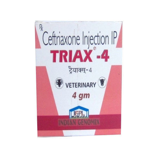 Ceftriaxone Injection IP