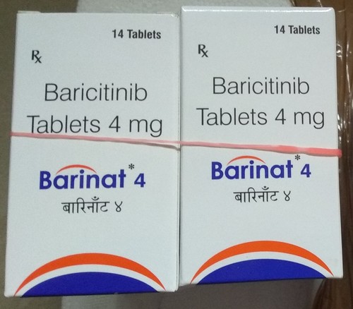 Baricitinib 4 mg