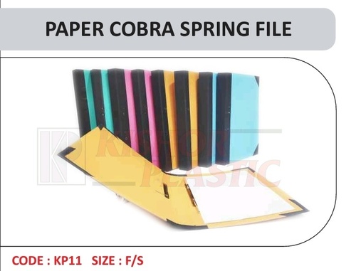 Paper Spring file