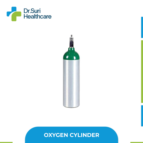 Oxygen Cylinder