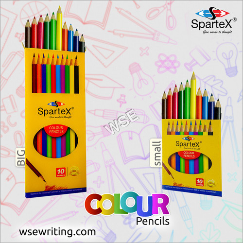 Polymer Spartex Colour Pencil-Small