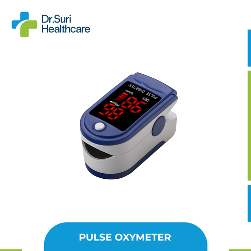 Pulse Oxymeter