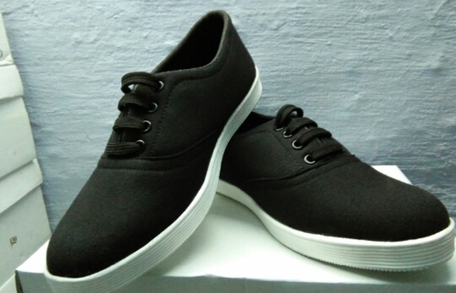 Assorted Canvas Shoes