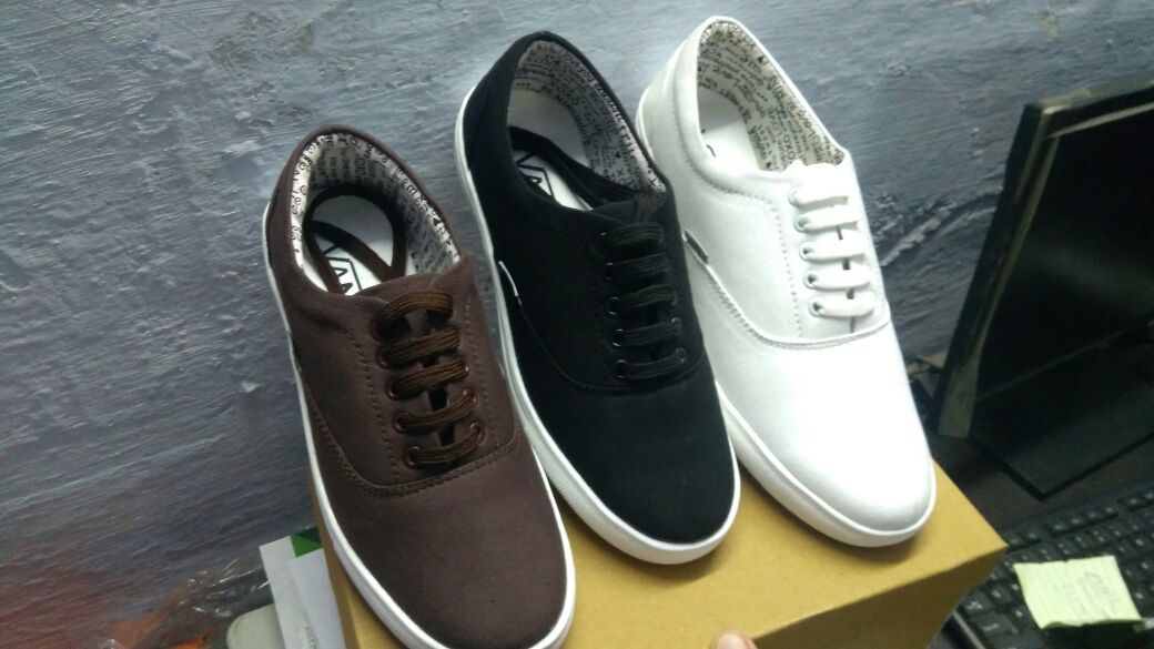 Canvas Shoes