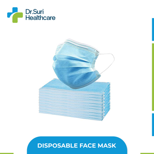 Disposable Facial Mask