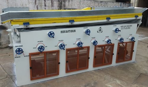 12HP Gravity Separator Machine