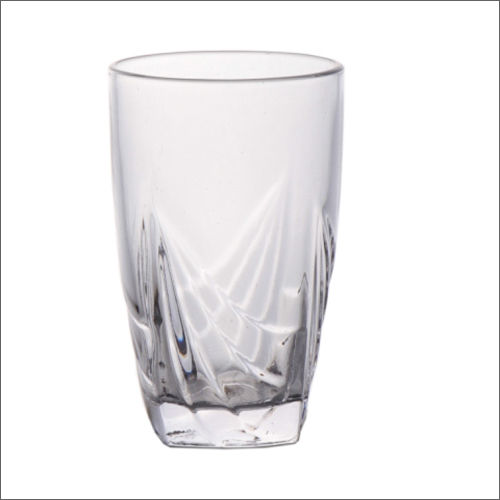 Black Berry Drinking Glass