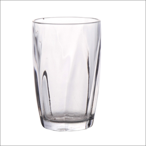Wave Drinking Glass