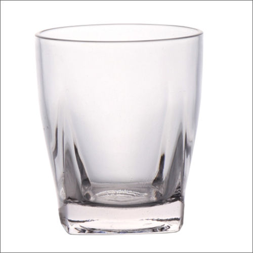 Plaza Whisky Glass