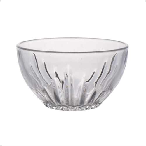 Prince Glass Bowl By M/S CREATIVE GLASS OVERSEAS
