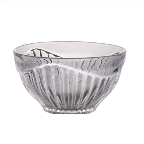 Snack Glass Bowl