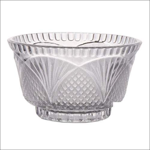 Loose Glass Bowl