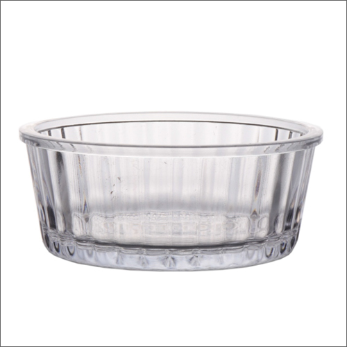 Frostee Glass Bowl