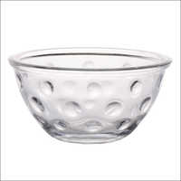 3 Inch Itallian Bubble Glass Bowl