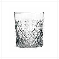 Diamond 6 Ounce Glass