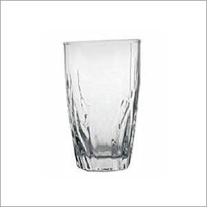 Jasmin 8 Ounce Glass