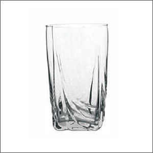 N. Black Berry 8 Ounce Glass