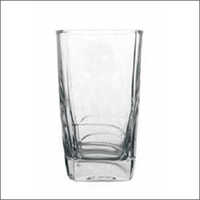 Plaza Cut 8 Ounce Glass