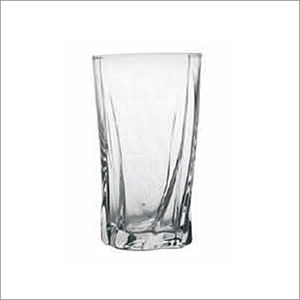 Twist 8 Ounce Glass