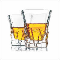 Crystal Whisky Glass