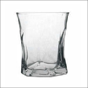 Diamond Whisky Glass