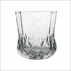 Lotus Whisky Glass