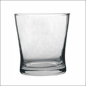 Petra Whisky Glass