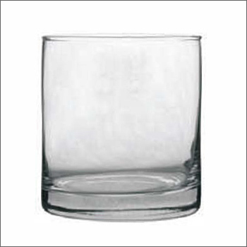 Plain Whisky Glass