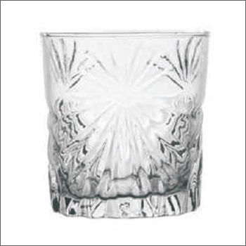 Sun Whisky Glass