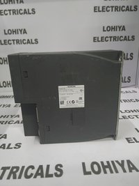 SIEMENS SINAMICS 6SL3210-5FE10-8UA0 SERVO DRIVE