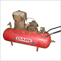 Air Compressor - Color: Red