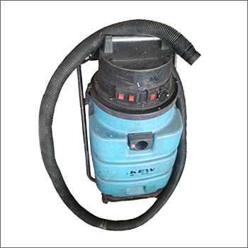 Vacuum Cleaner Heavy Duty For Scrap Chips Oil And Water By JACSONS ENGINEERS
